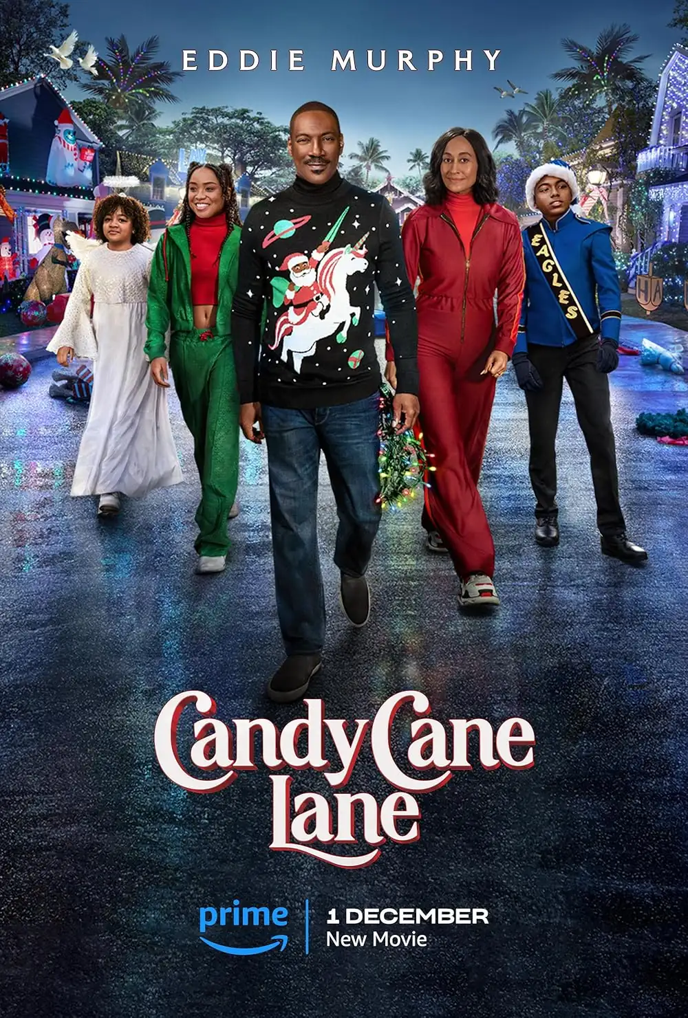Candy Cane Lane (2023) - IMDb