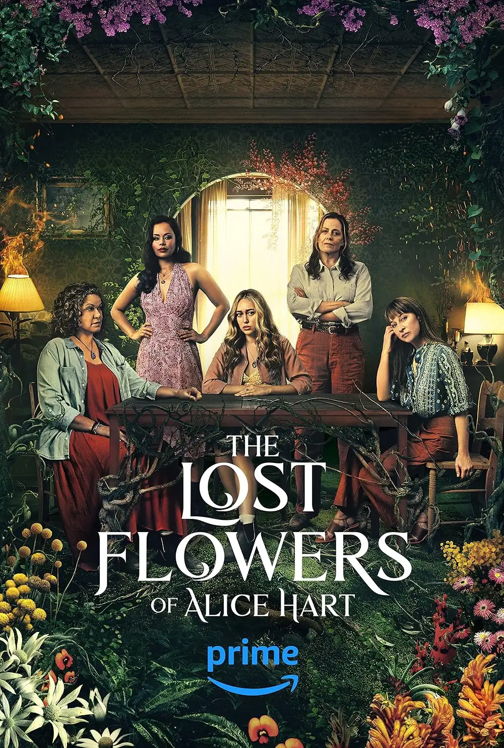 The Lost Flowers of Alice Hart (TV Mini Series 2023) - IMDb