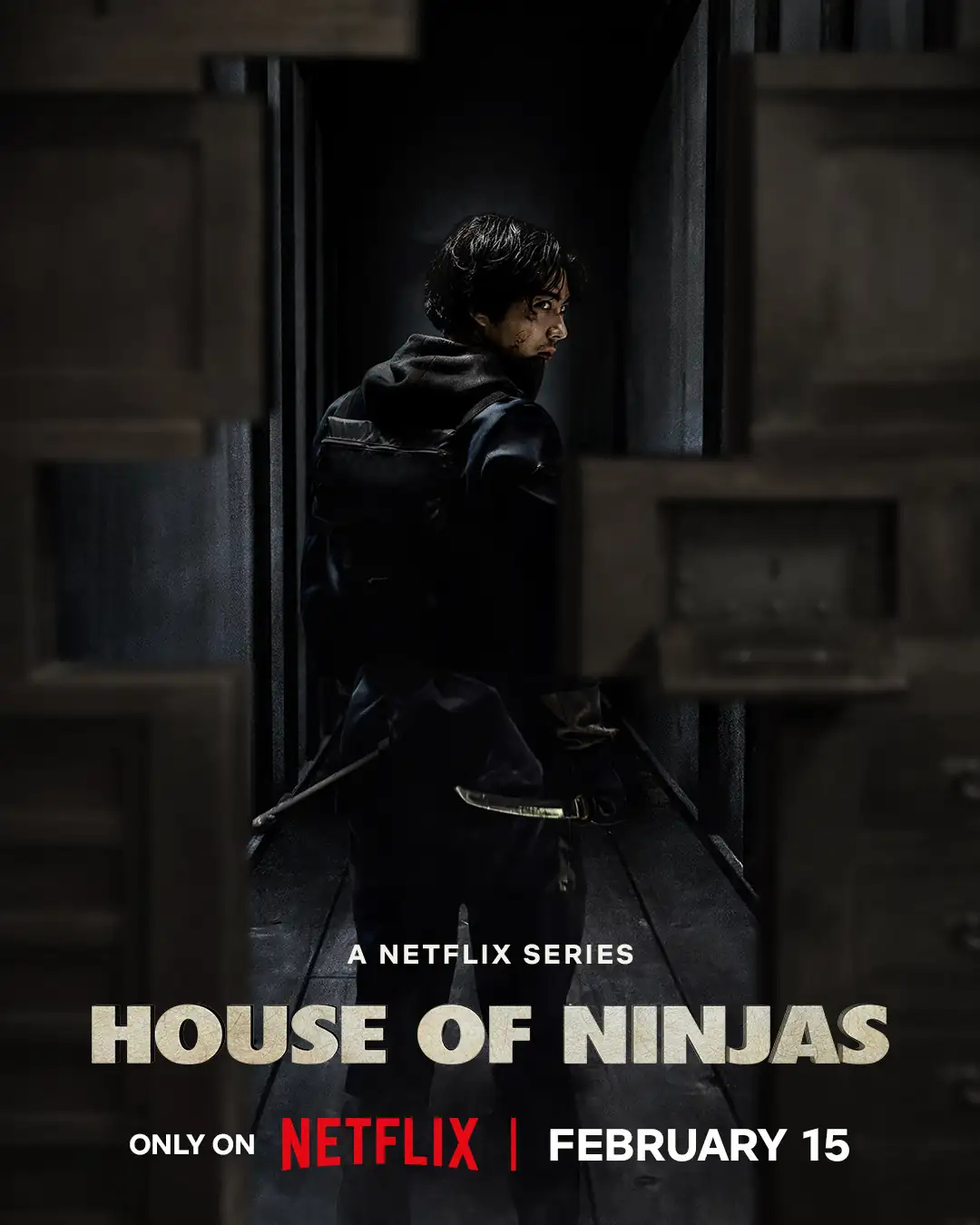 House of Ninjas (TV Series 2024– ) - IMDb