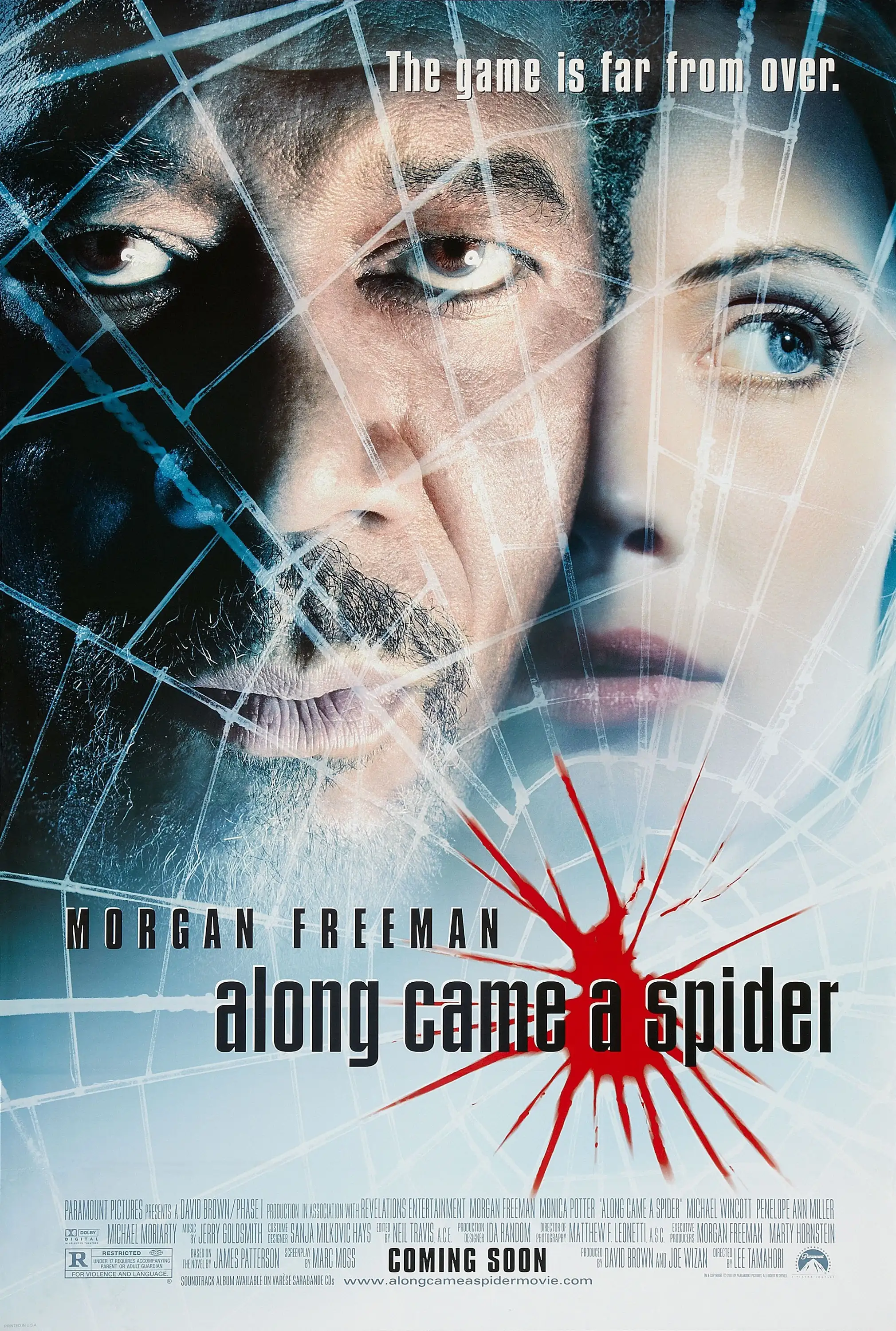 Along Came a Spider (2001) - IMDb