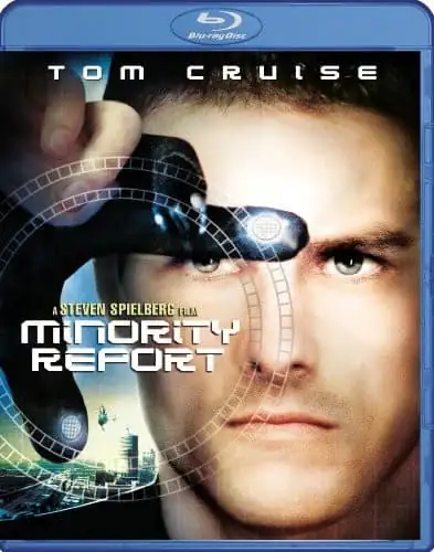 Minority Report [2 Discs] [Blu-ray] [2002] - Best Buy