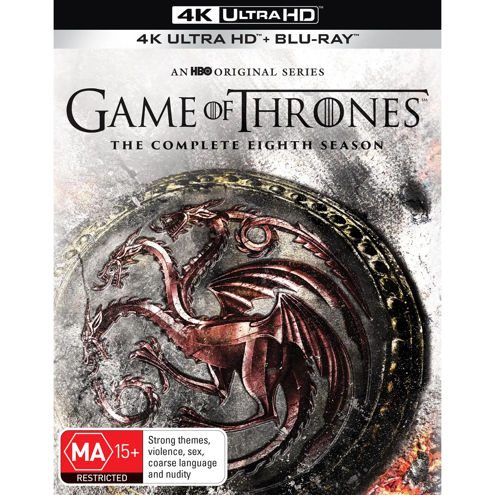 Game of Thrones - Season 8 | JB Hi-Fi