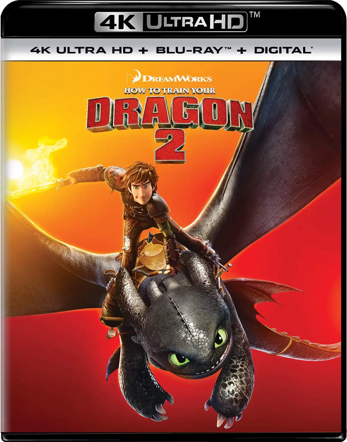 Amazon.com: How to Train Your Dragon 2 [Blu-ray] : Jay Baruchel, Cate Blanchett, Gerard Butler, Craig Ferguson, America Ferrera, Jonah Hill, Christopher Mintz-Plasse, Dean DeBlois, Bonnie Arnold, Dean DeBlois: Movies & TV