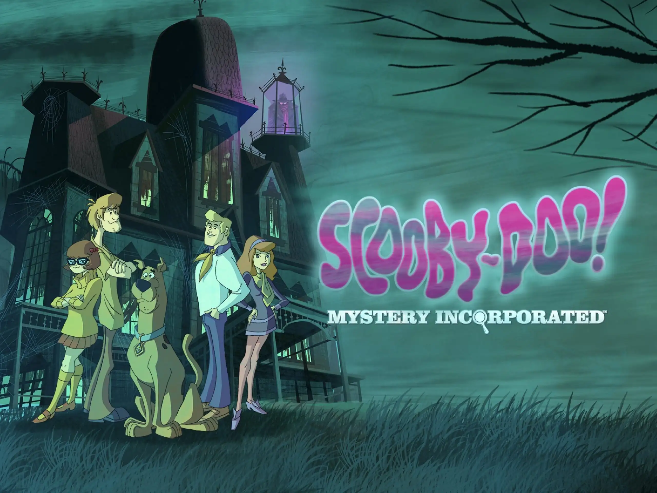 Prime Video: Scooby Doo Mystery Incorporated: The Complete First Season