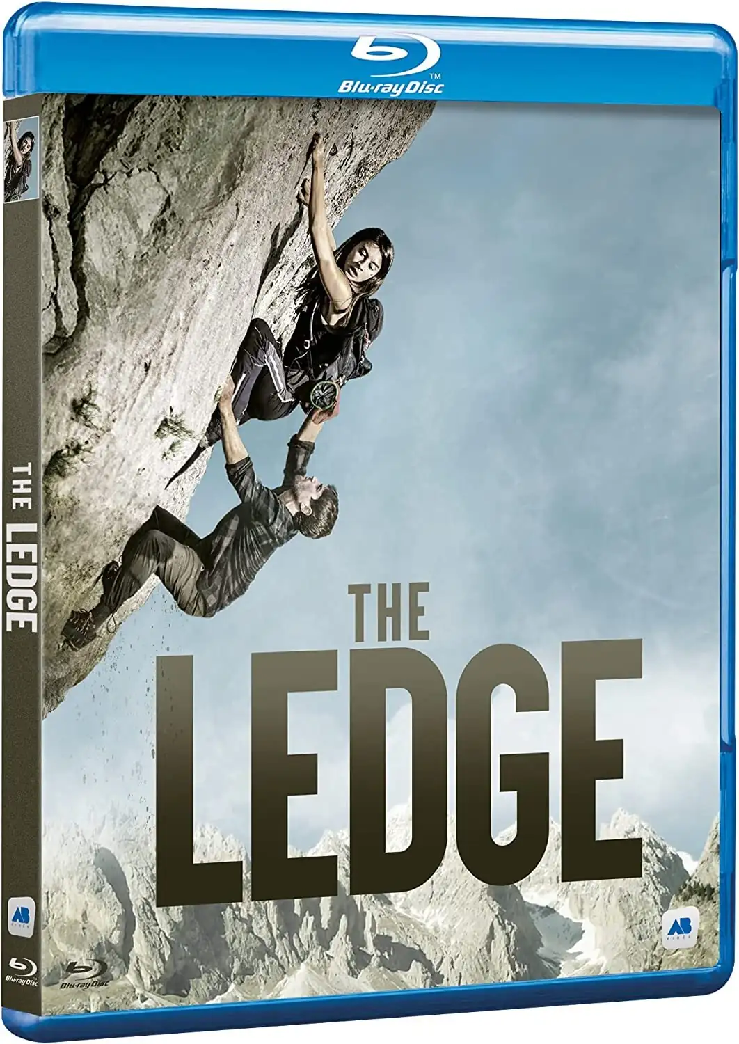 The Ledge Blu-ray (France)