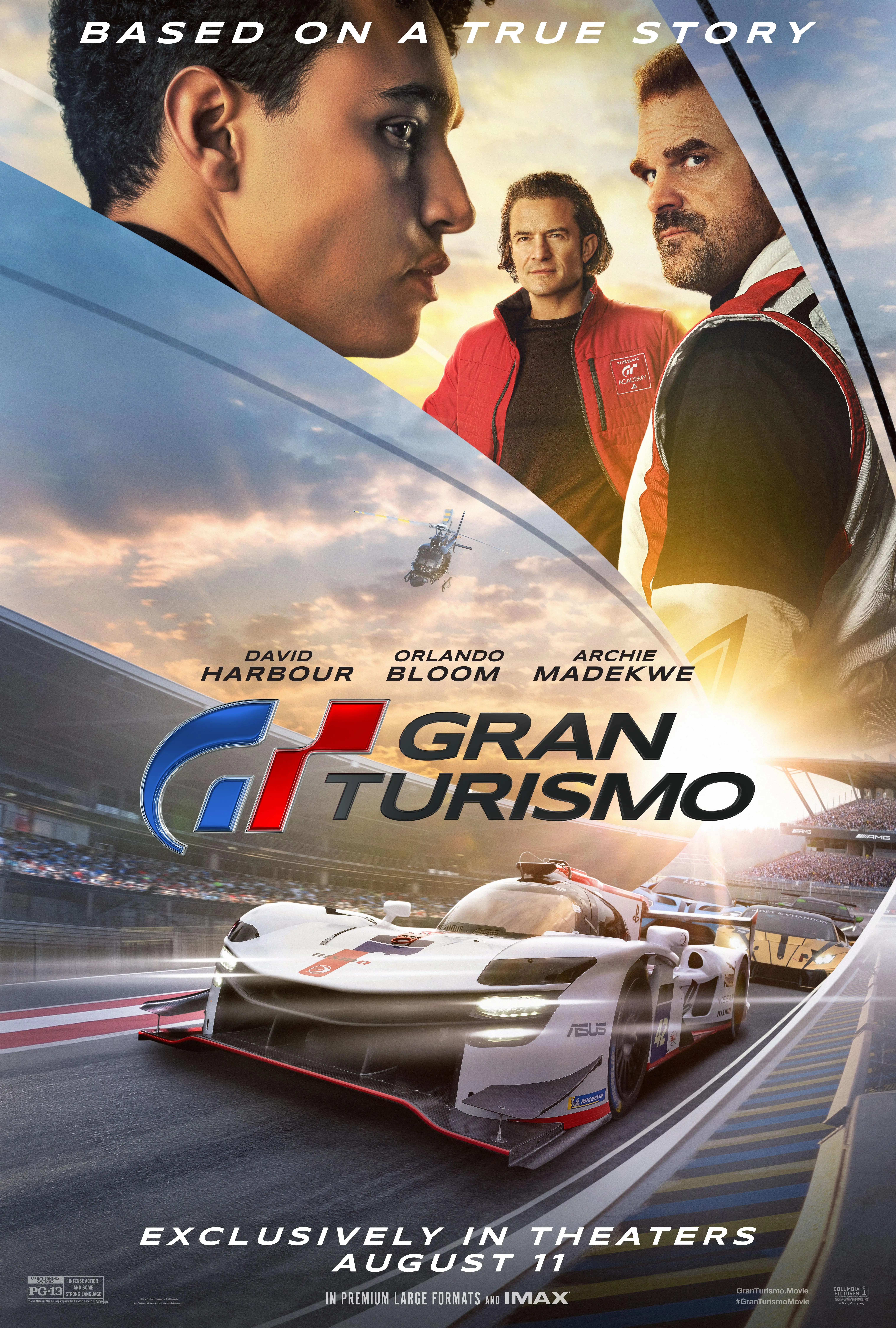 Gran Turismo (2023) - IMDb