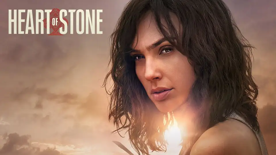 Heart of Stone - Netflix Movie