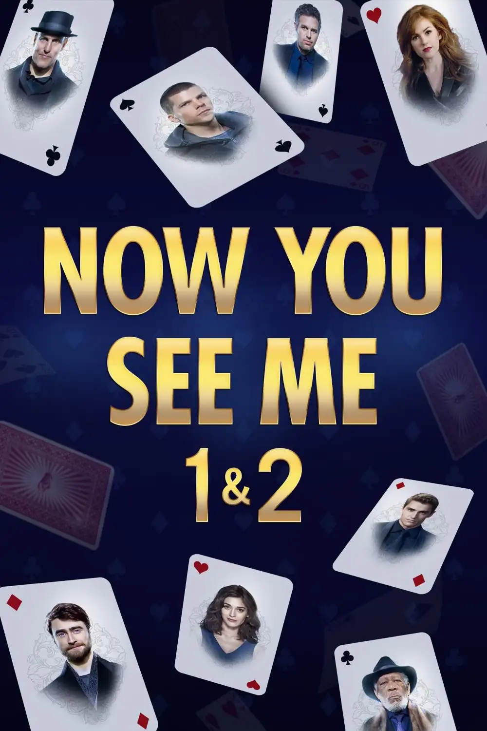 Now You See Me Collection - Posters — The Movie Database (TMDB)