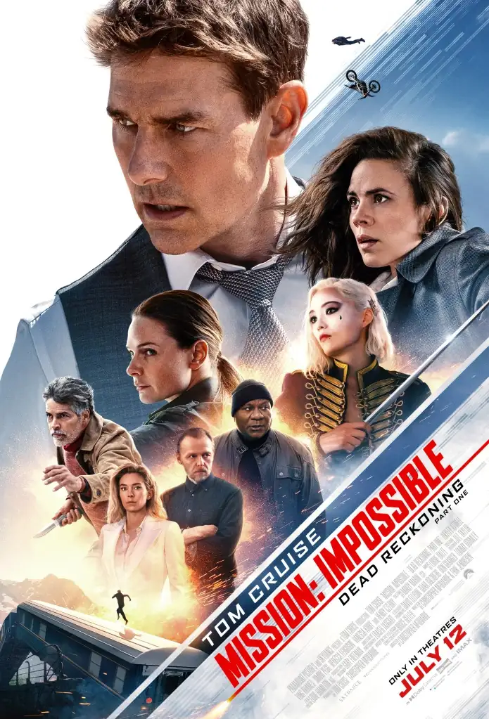 Mission: Impossible - Dead Reckoning Part One (2023) - IMDb