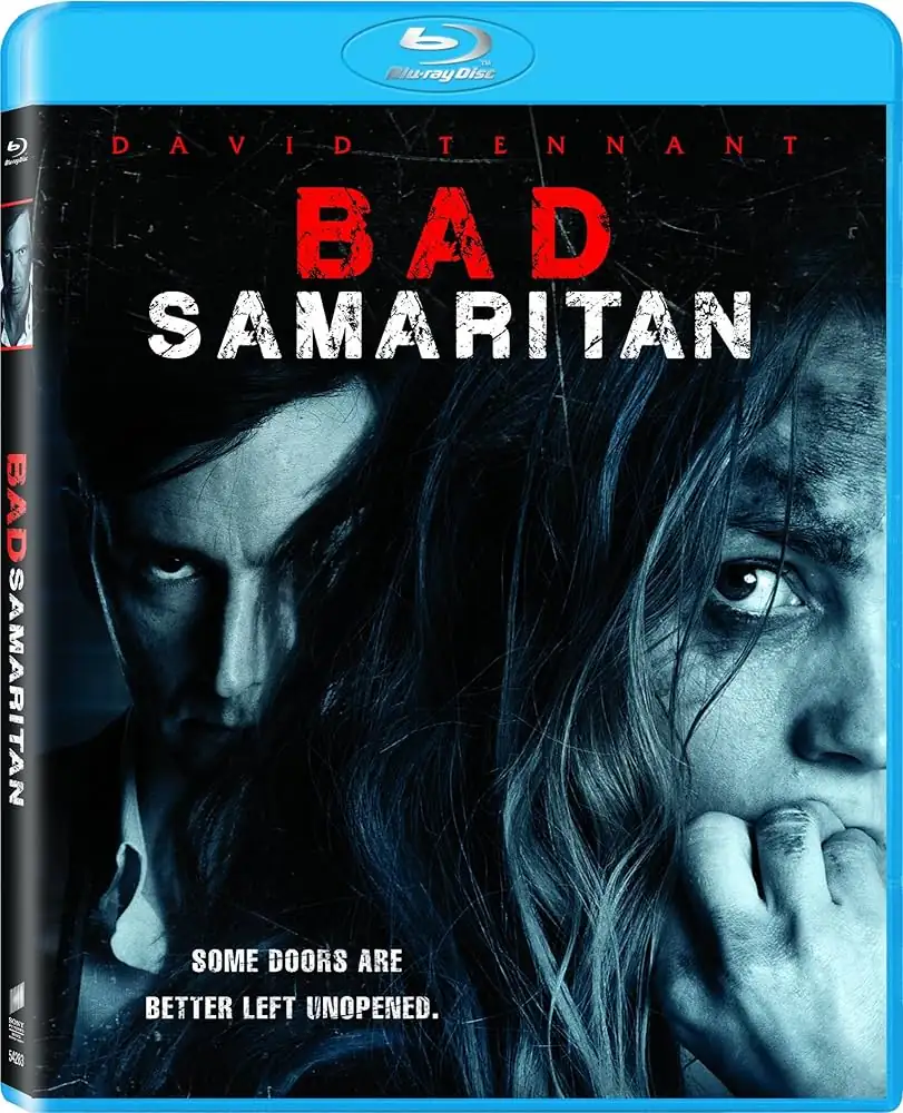Amazon.com: Bad Samaritan : David Tennant, Robert Sheehan, Carlito Olivero, Kerry Condon, Jacqueline Byers, Lisa Brenner, Dean Devlin, Dean Devlin, Marc Roskin, Rachel Olschan-Wilson, Electric Entertainment: Movies & TV