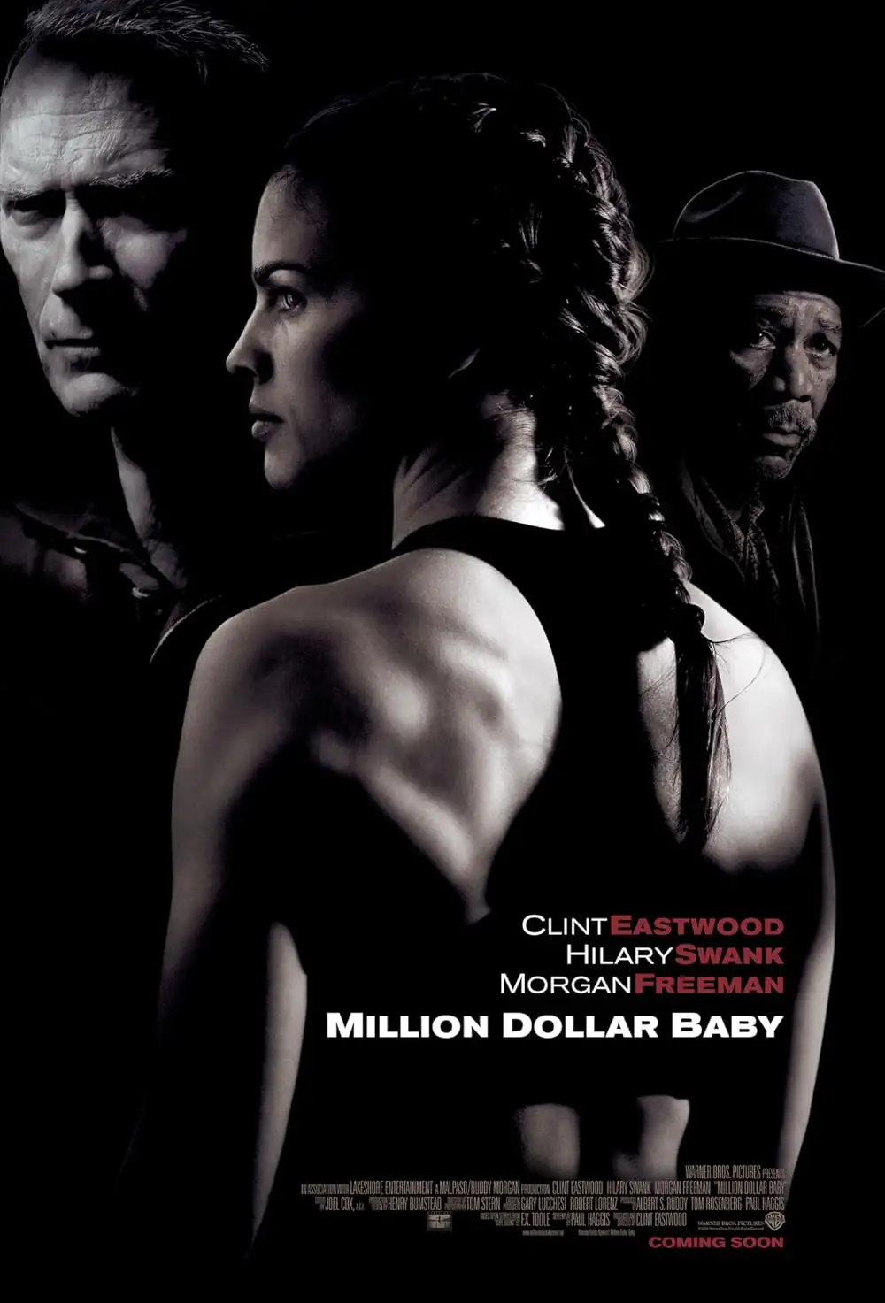 Million Dollar Baby (2004) - IMDb