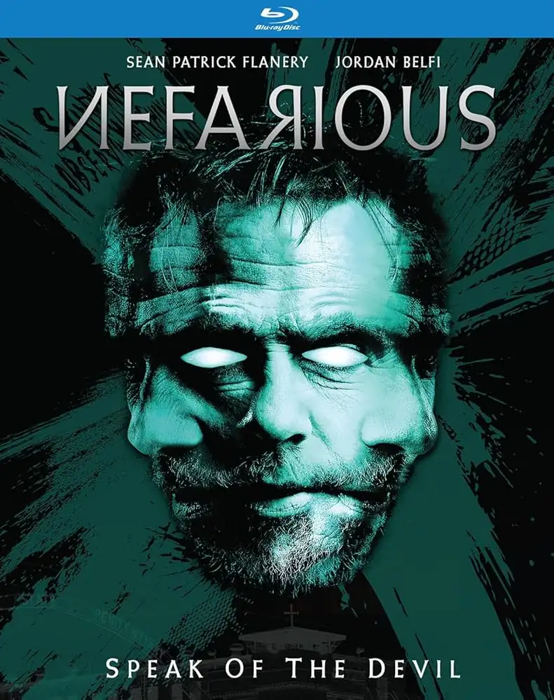Amazon.com: Nefarious (Blu-Ray) : Chuck Konzelman, Cary Solomon, Sean Patrick Flanery, Jordan Belfi, James Healy Jr.: Movies & TV