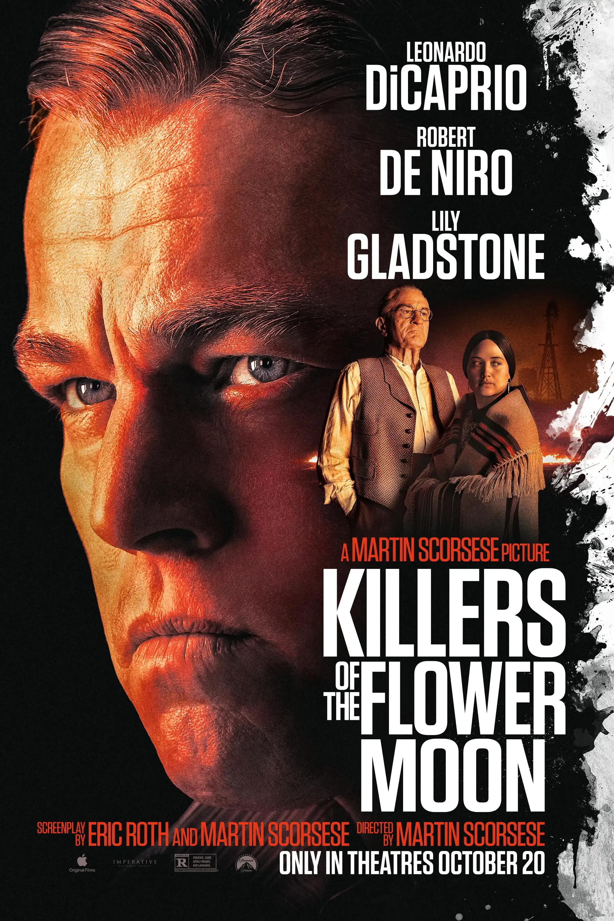 Killers of the Flower Moon (2023) - IMDb
