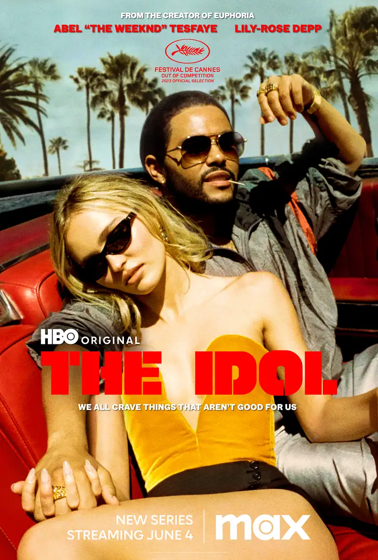 The Idol (TV Series 2023– ) - IMDb