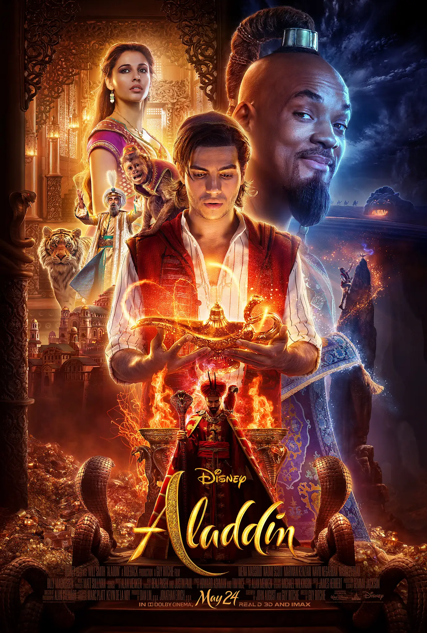 Aladdin (2019) - IMDb