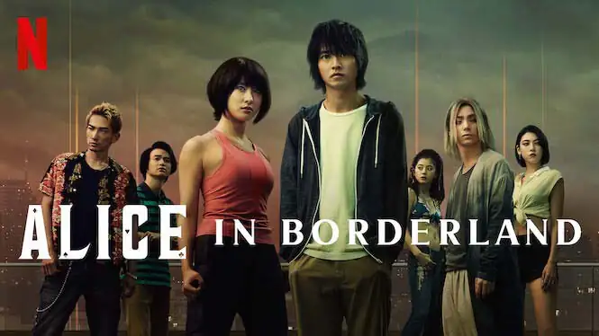 Wazzup Pilipinas News and Events: Alice in Borderland on Netflix: Surprisingly Superb!