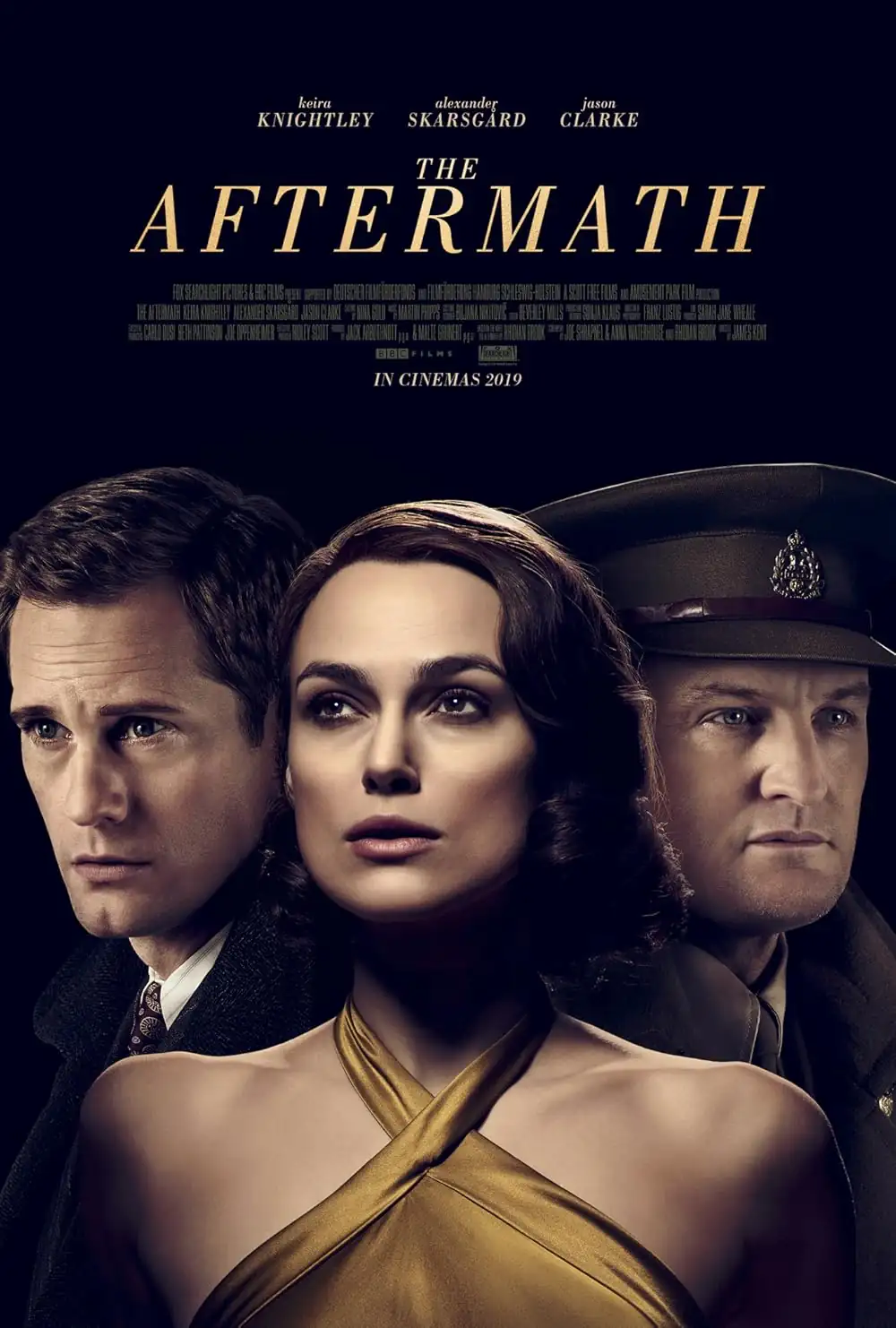 The Aftermath (2019) - IMDb