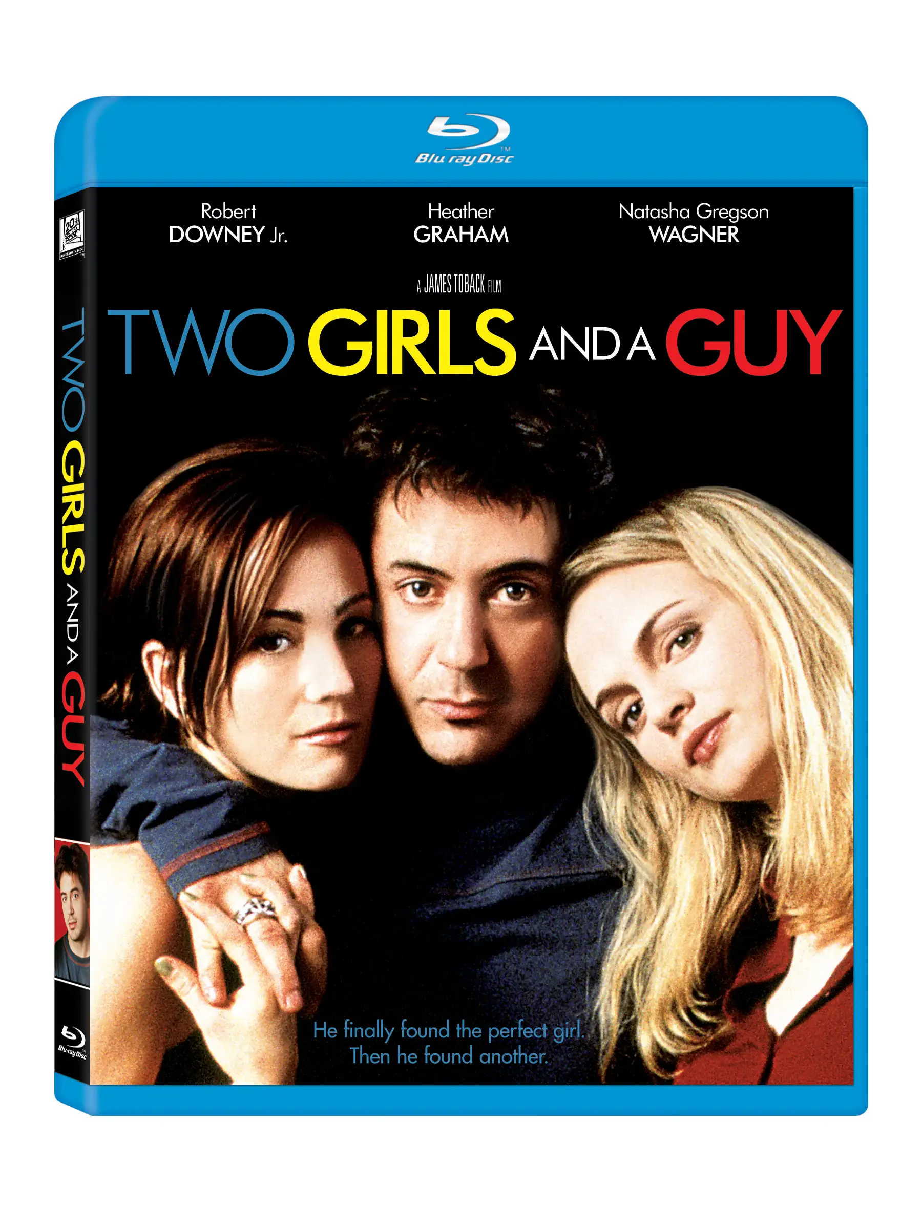 Review: 'Two Girls and a Guy' on Blu-ray – ComicMix