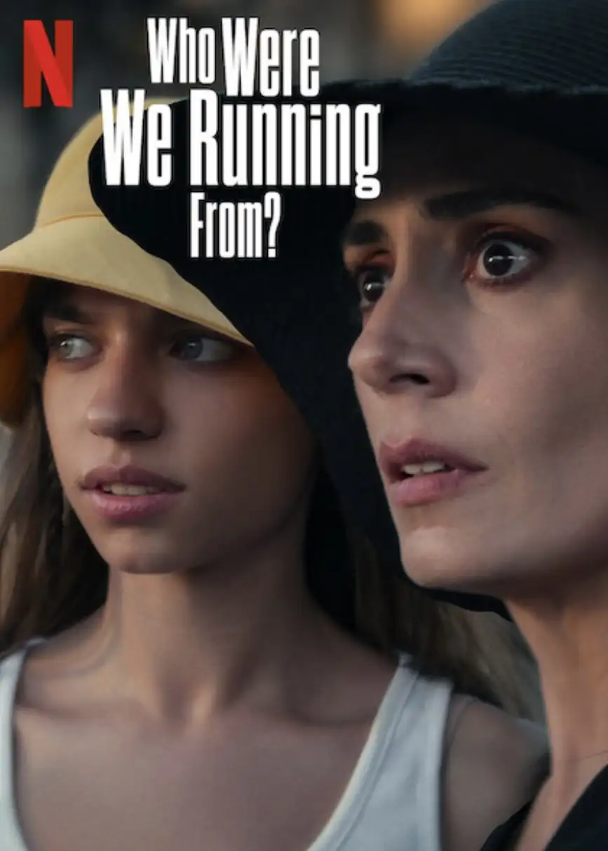 Who Were We Running From? (TV Series 2023– ) - Photo Gallery - IMDb