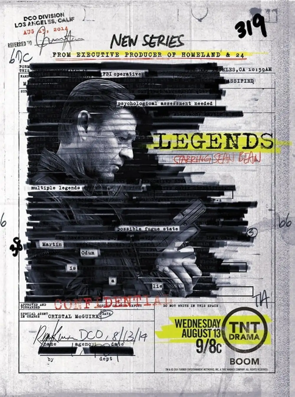 Legends (TV Series 2014–2015) - IMDb