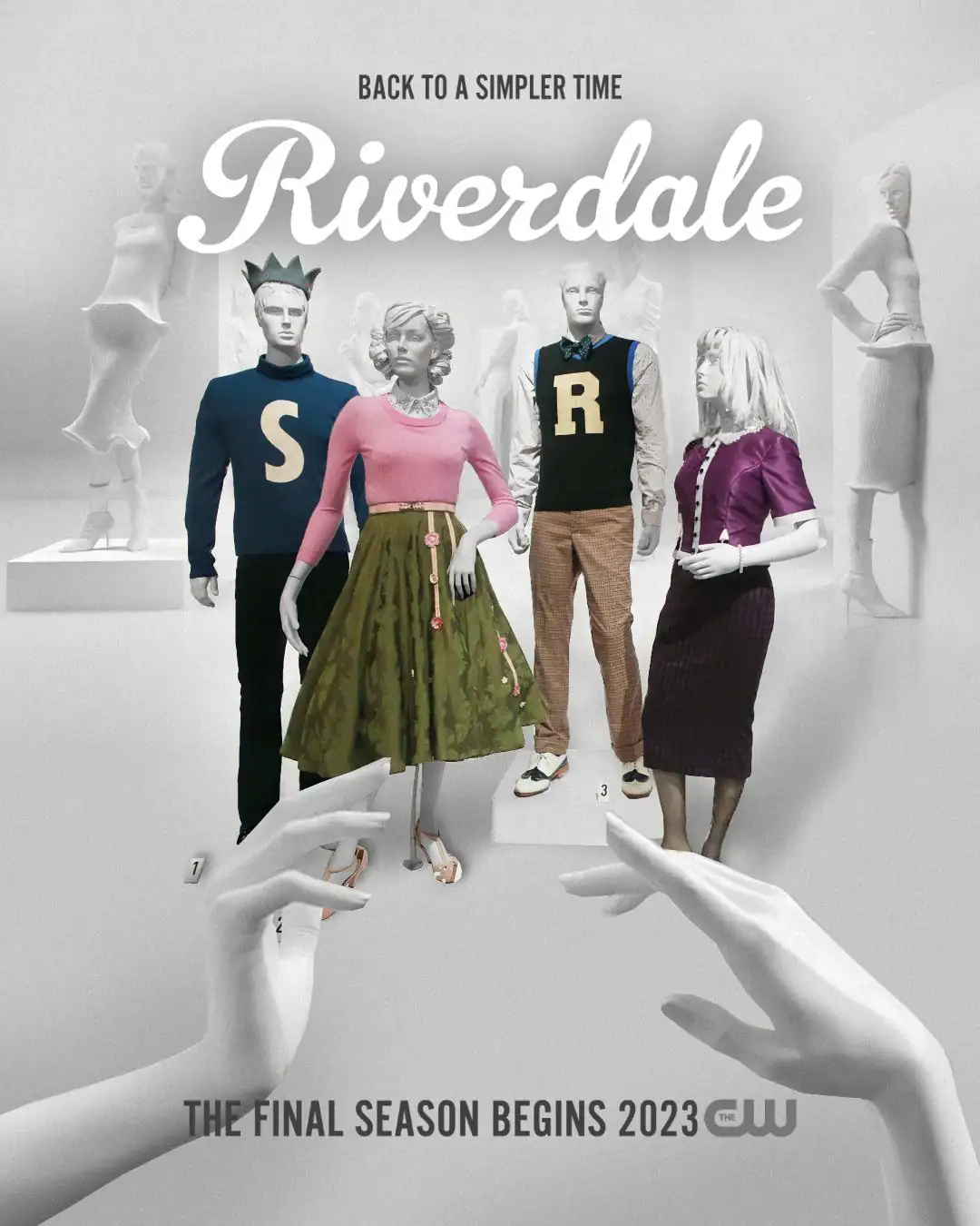 First official Riverdale season 7 poster : r/riverdale