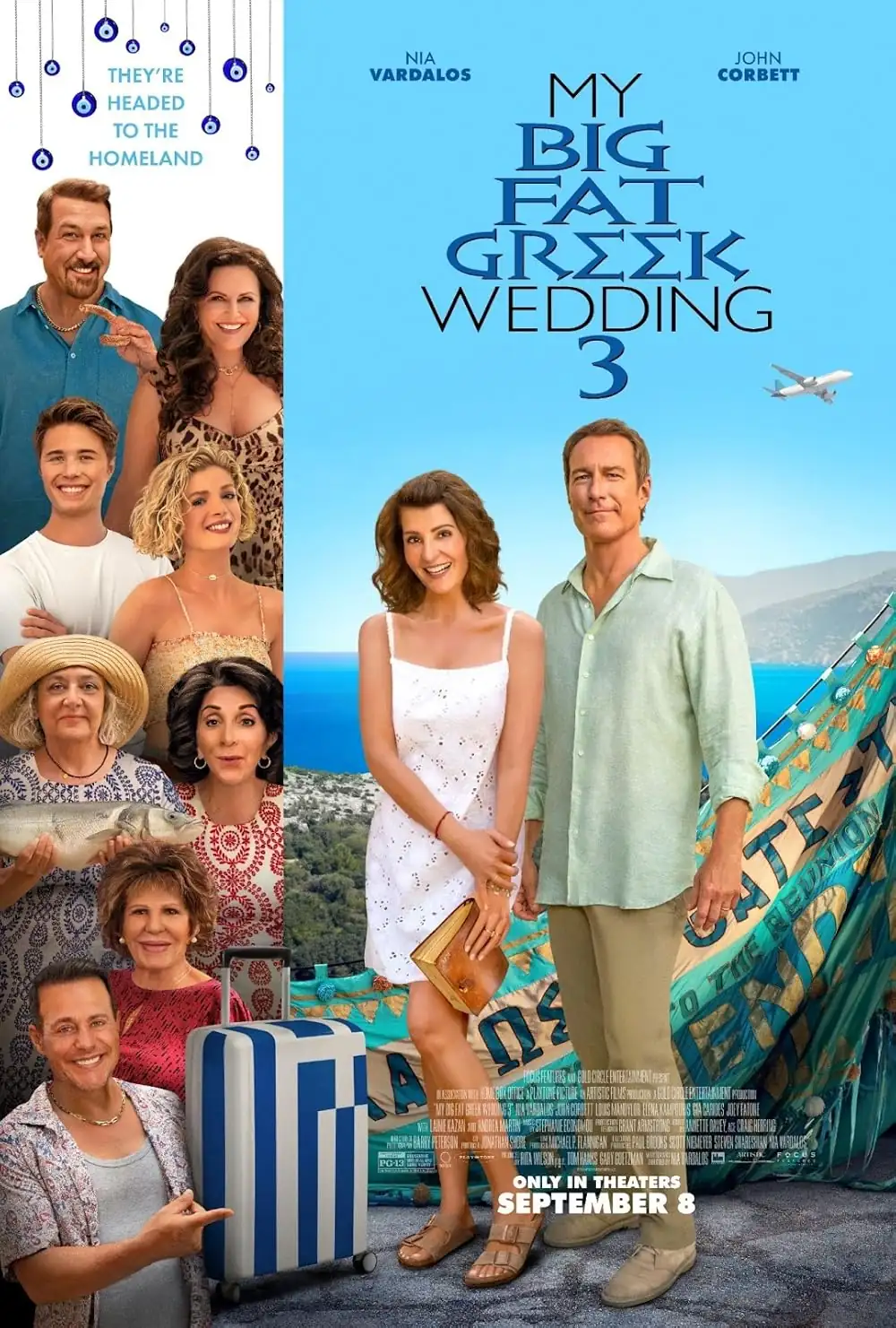 My Big Fat Greek Wedding 3 (2023) - IMDb