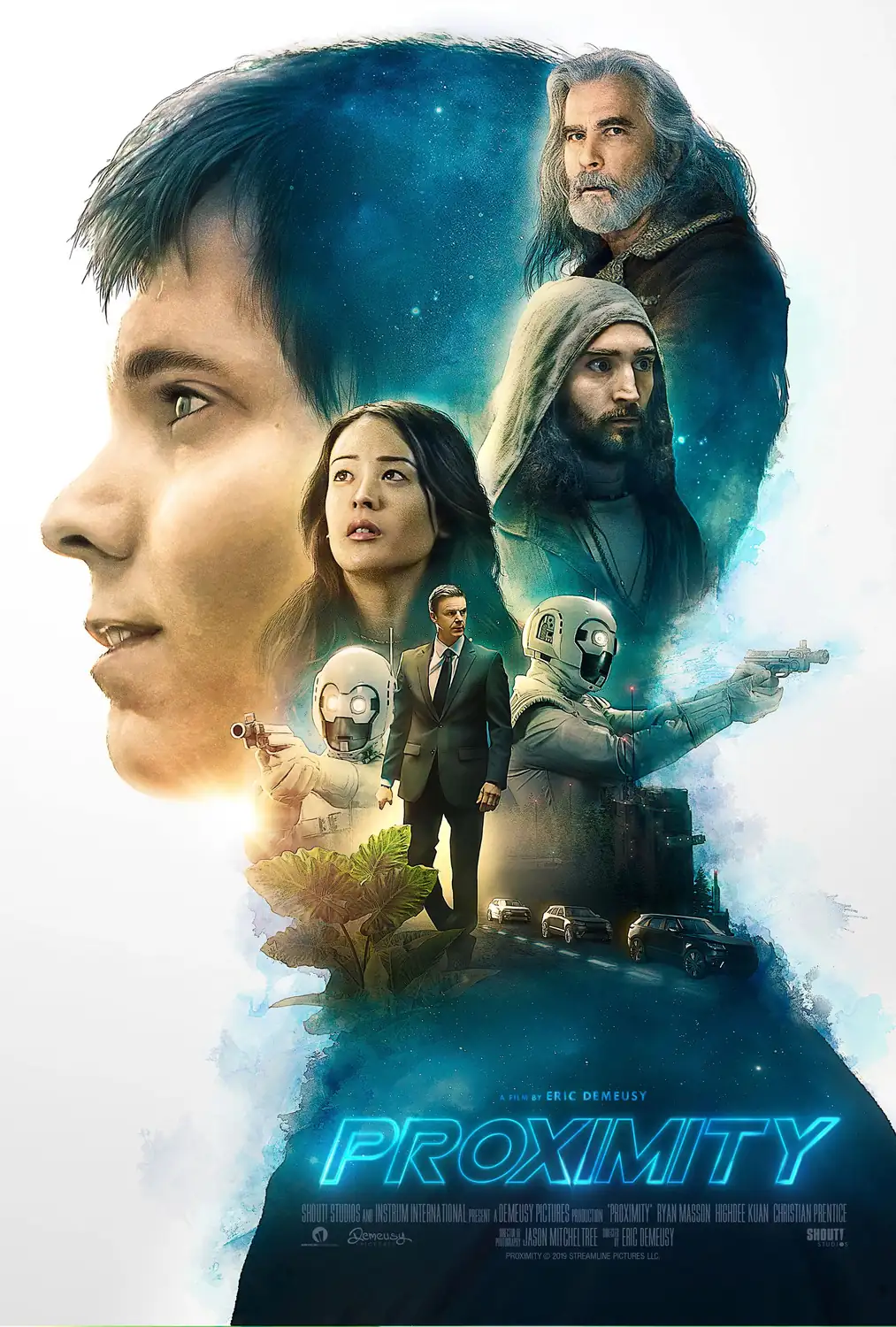 Proximity (2020) - IMDb