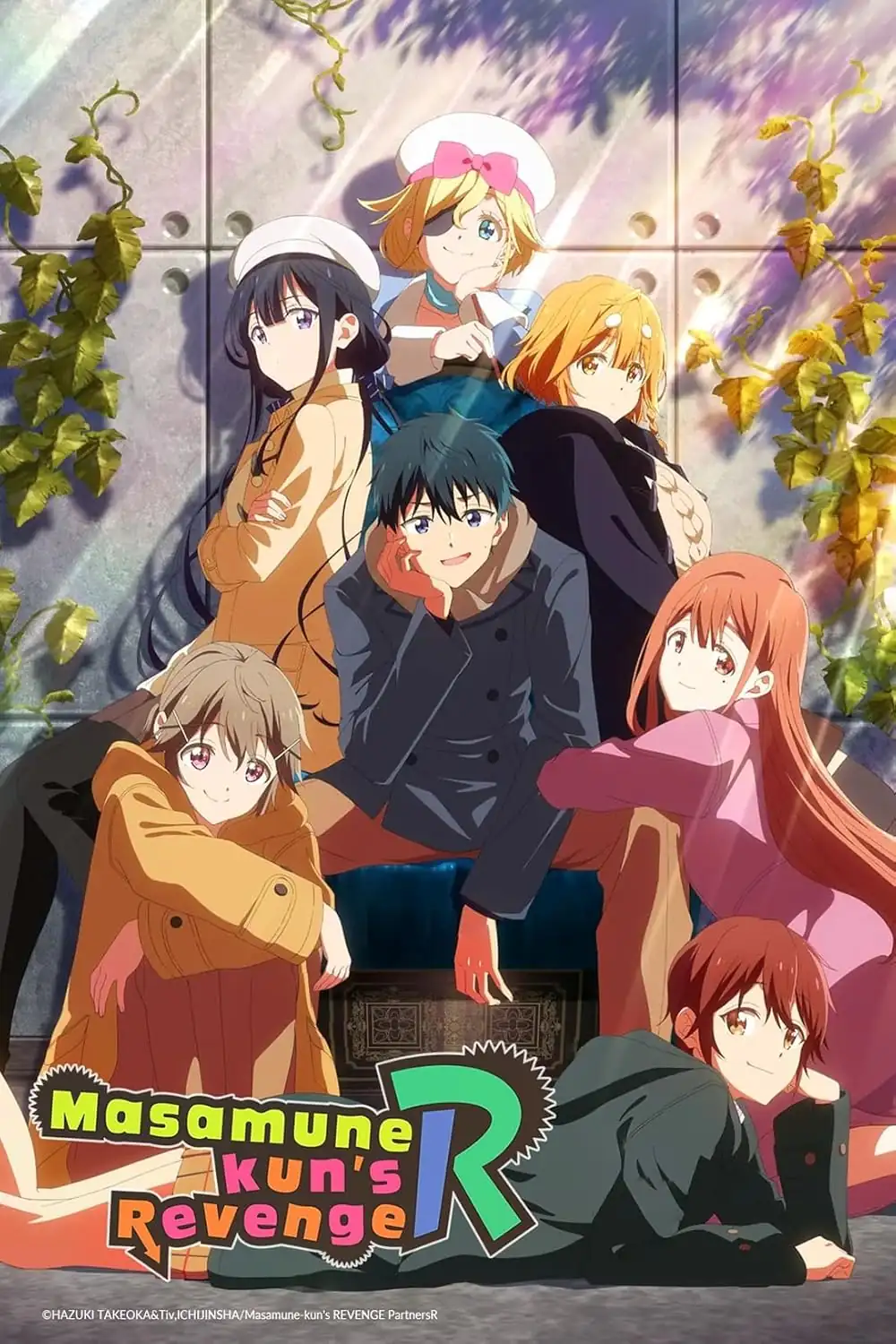 Masamune-kun's Revenge (TV Series 2017– ) - IMDb