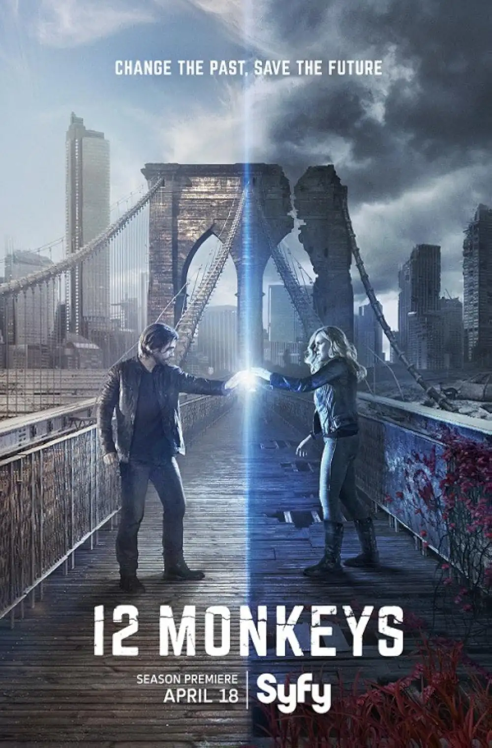 12 Monkeys (TV Series 2015–2018) - IMDb