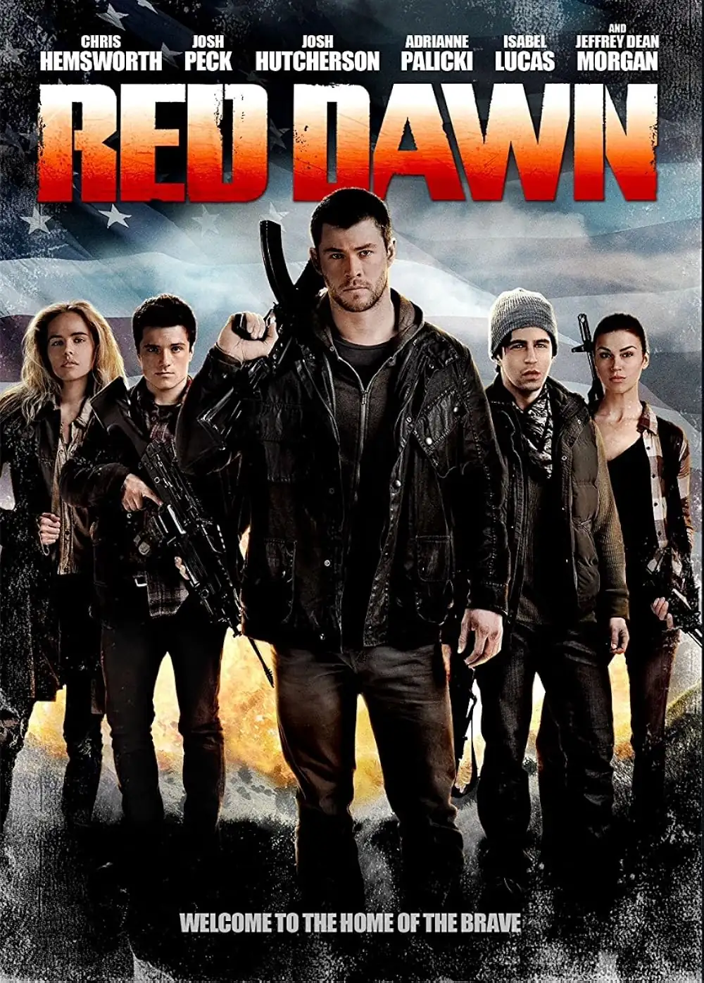 Red Dawn (2012) - IMDb