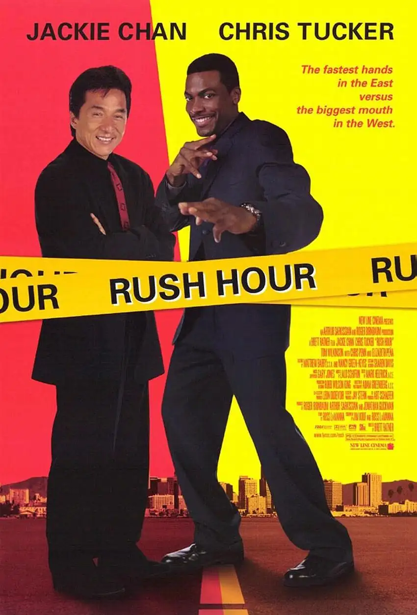 Rush Hour (1998) - IMDb