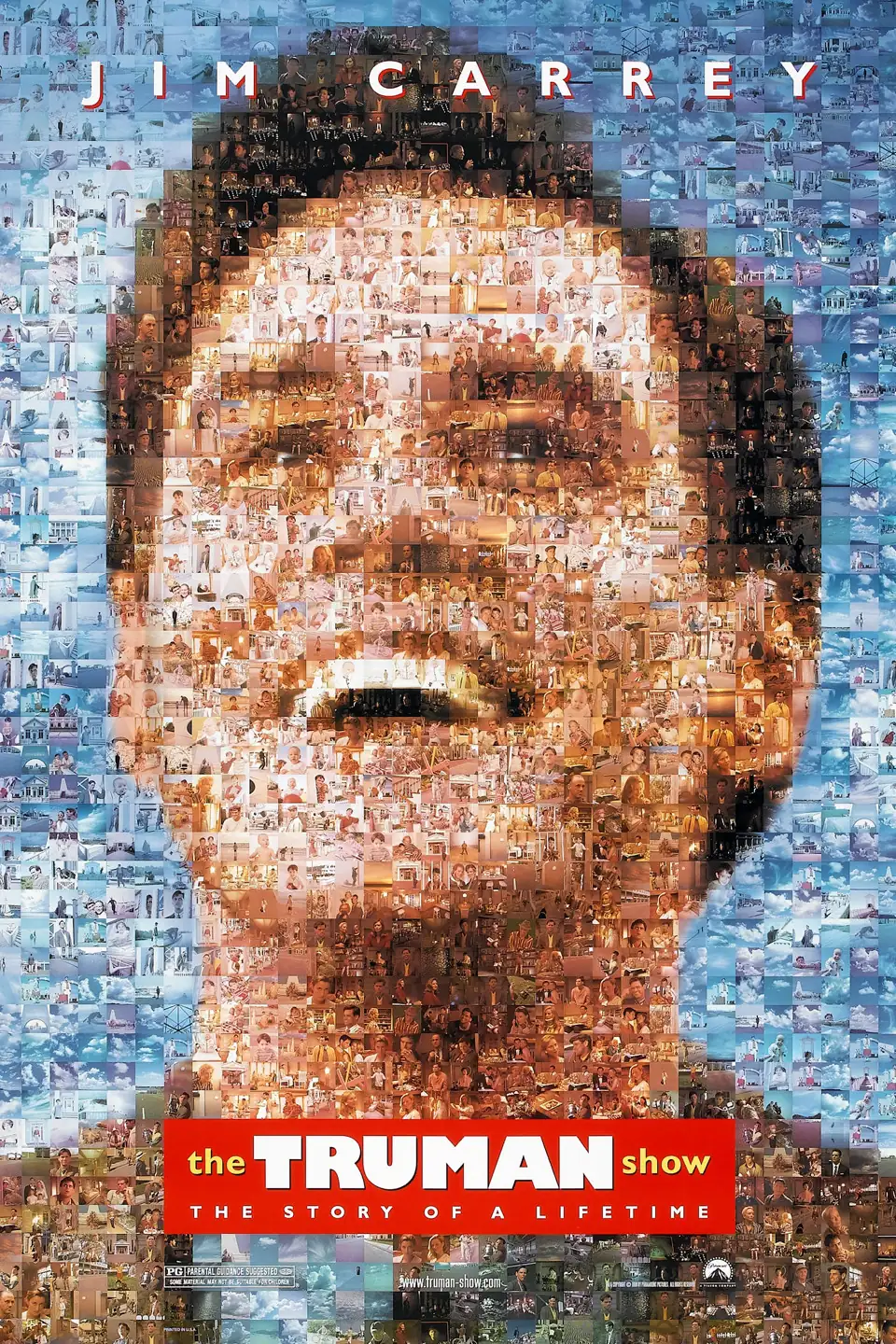 The Truman Show - Rotten Tomatoes