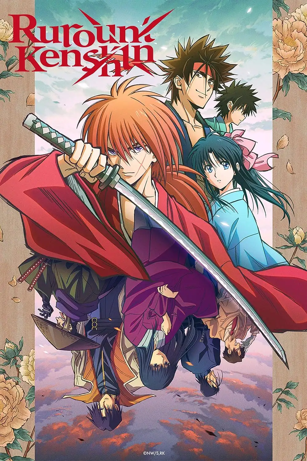 Rurouni Kenshin (TV Series 2023– ) - IMDb