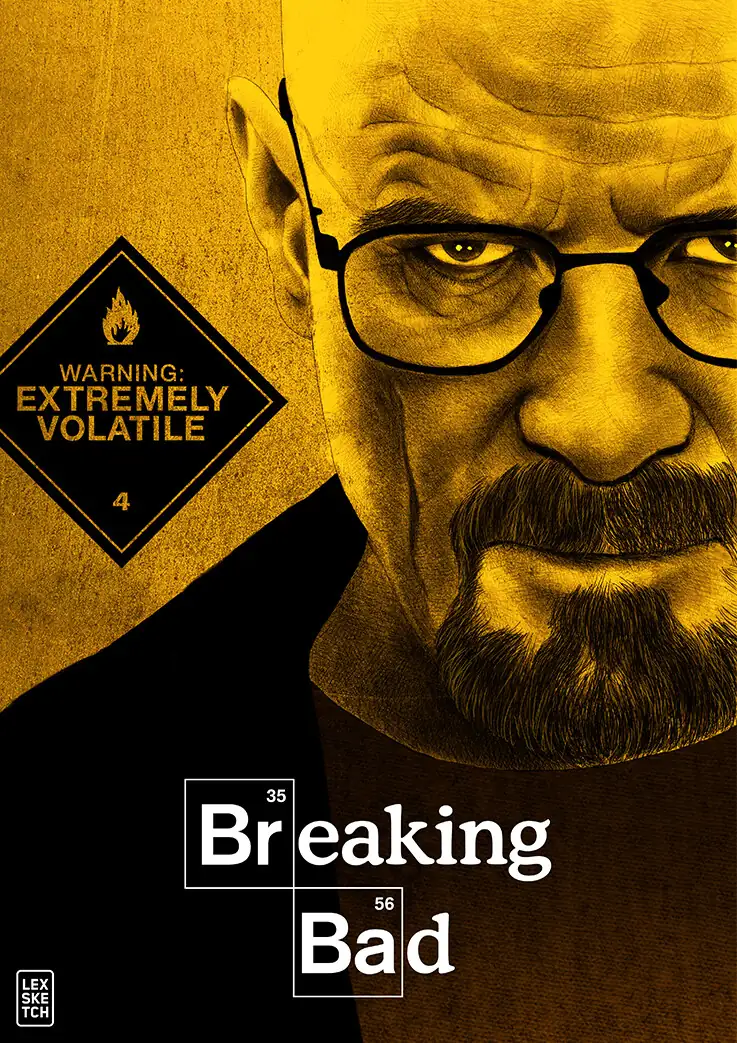 Breaking Bad | escapeauthority.com