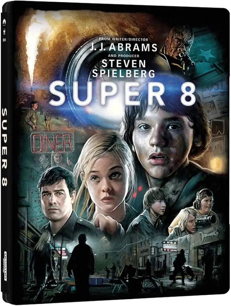 Super 8 [Blu-ray]: Amazon.ca: Movies & TV Shows