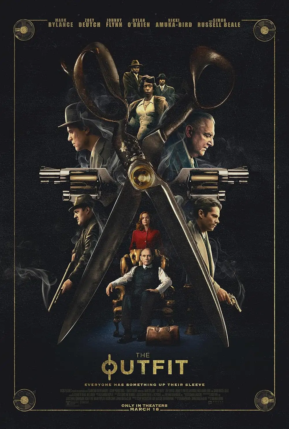 The Outfit (2022) - IMDb