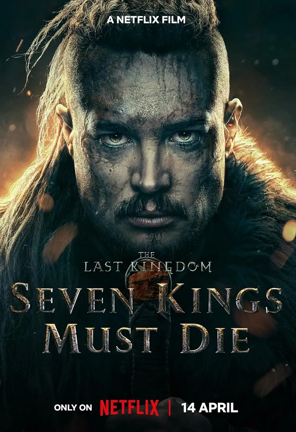 The Last Kingdom: Seven Kings Must Die (2023) - IMDb