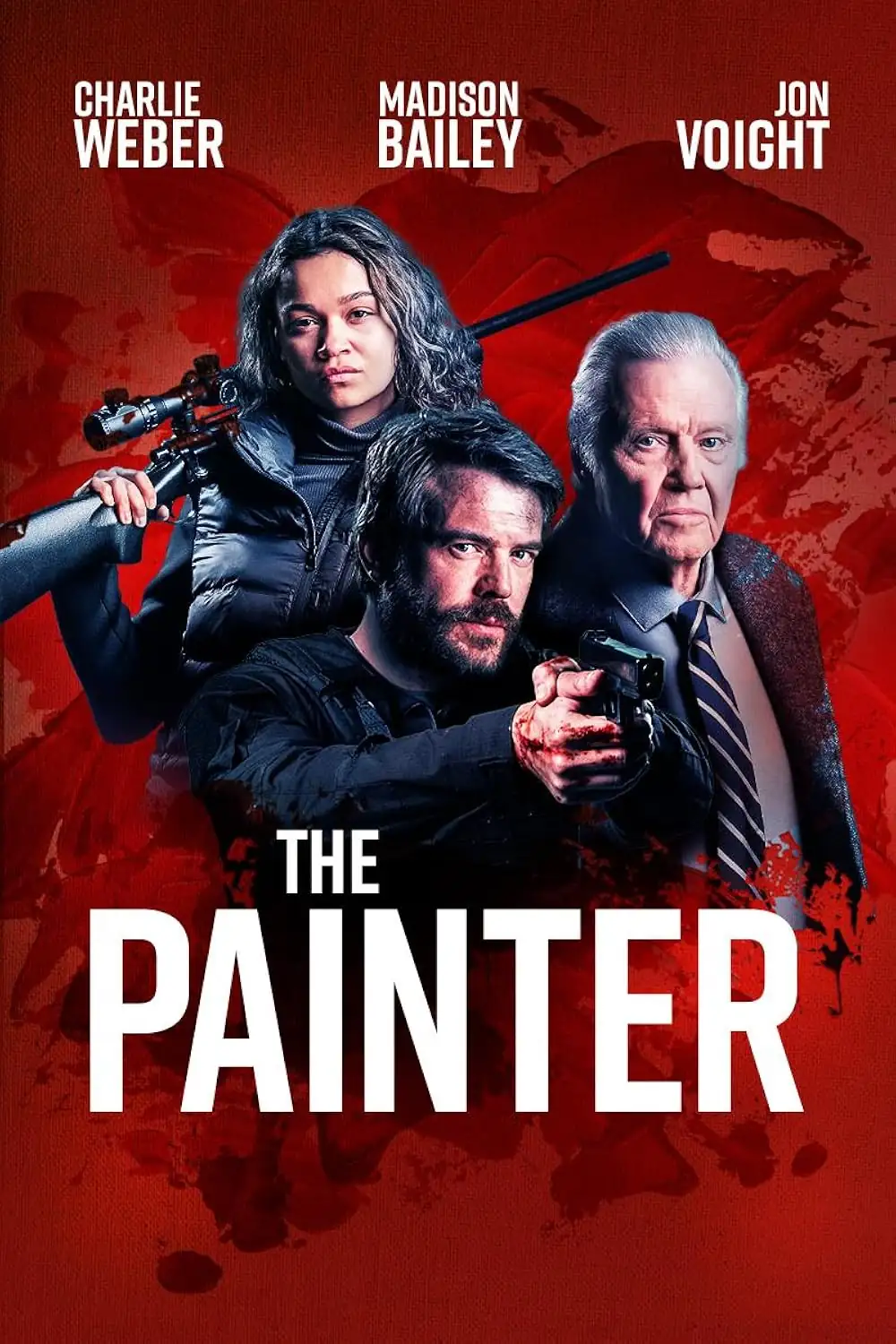 The Painter (2024) - IMDb