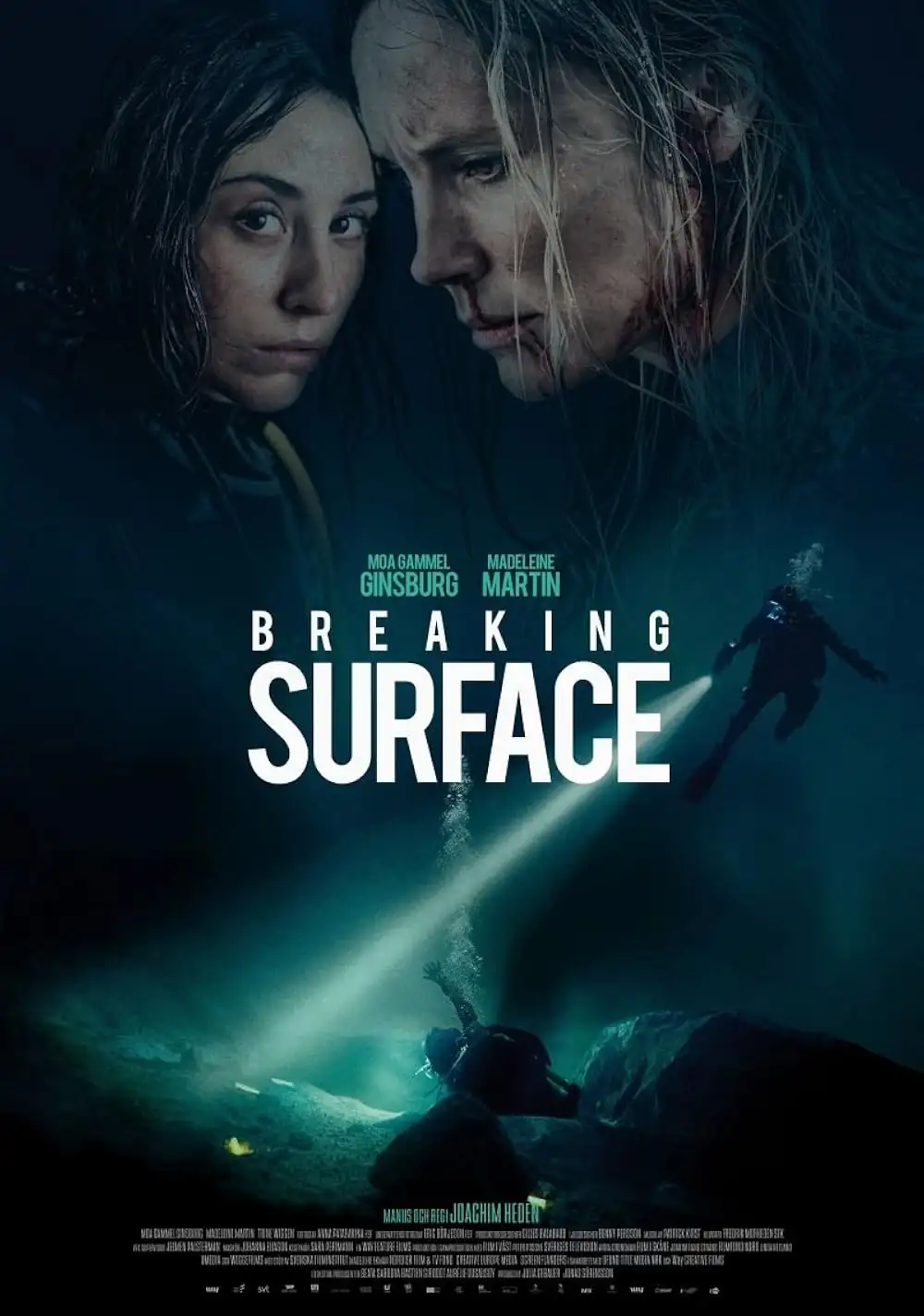Breaking Surface (2020) - IMDb