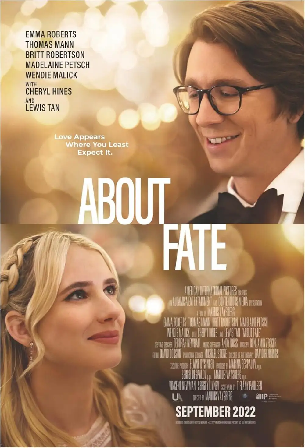 About Fate (2022) - IMDb
