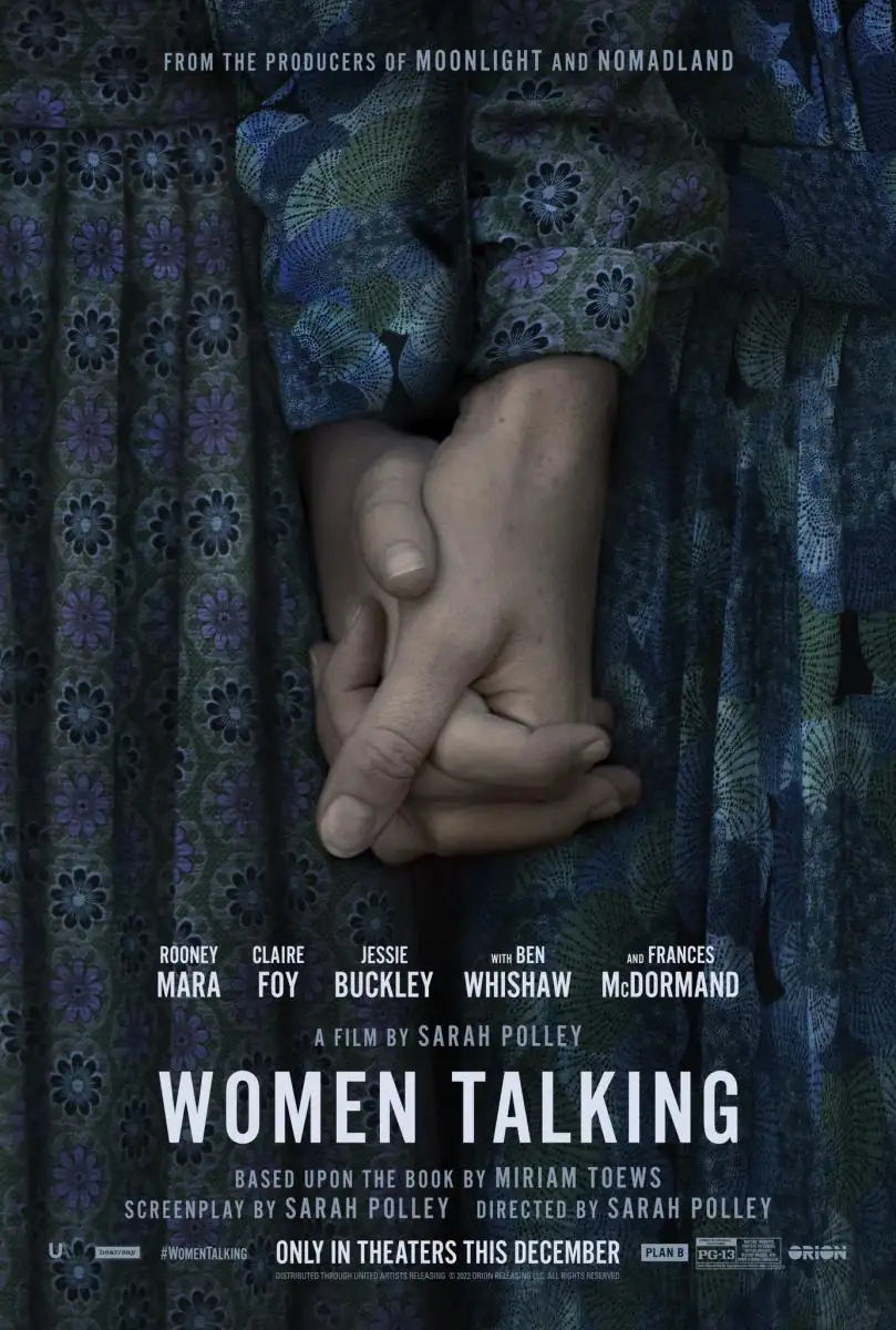 Women Talking (2022) - IMDb
