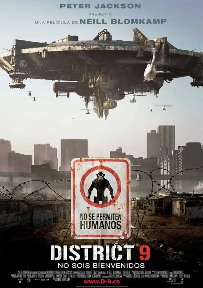 Bd-District 9 (Blu-Ray) (Import) (2011) Sharlto Copley; Jason Cope;  Nathalie: Amazon.co.uk: Sharlto Copley, Nathalie Boltt, Sylvaine Strike,  Jason Cope, William Allen Young, John Sumner, Nick Blake, Jed Brophy, Neill  Blomkamp, Bill Block,