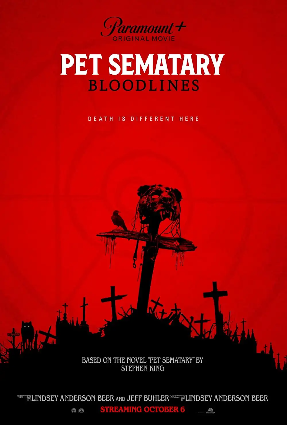 Pet Sematary: Bloodlines (2023) - IMDb