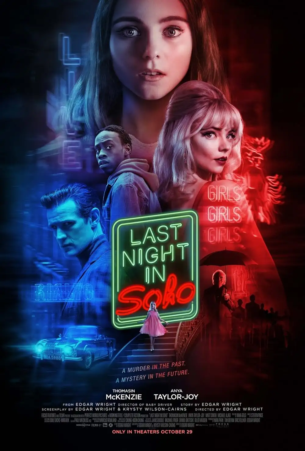 Last Night in Soho (2021) - IMDb