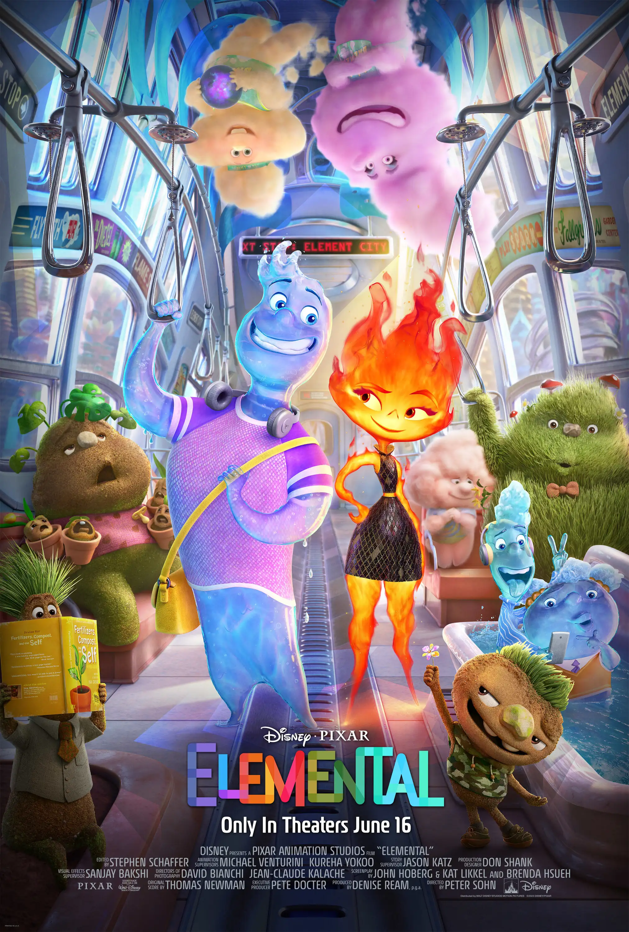 Elemental (2023) - IMDb