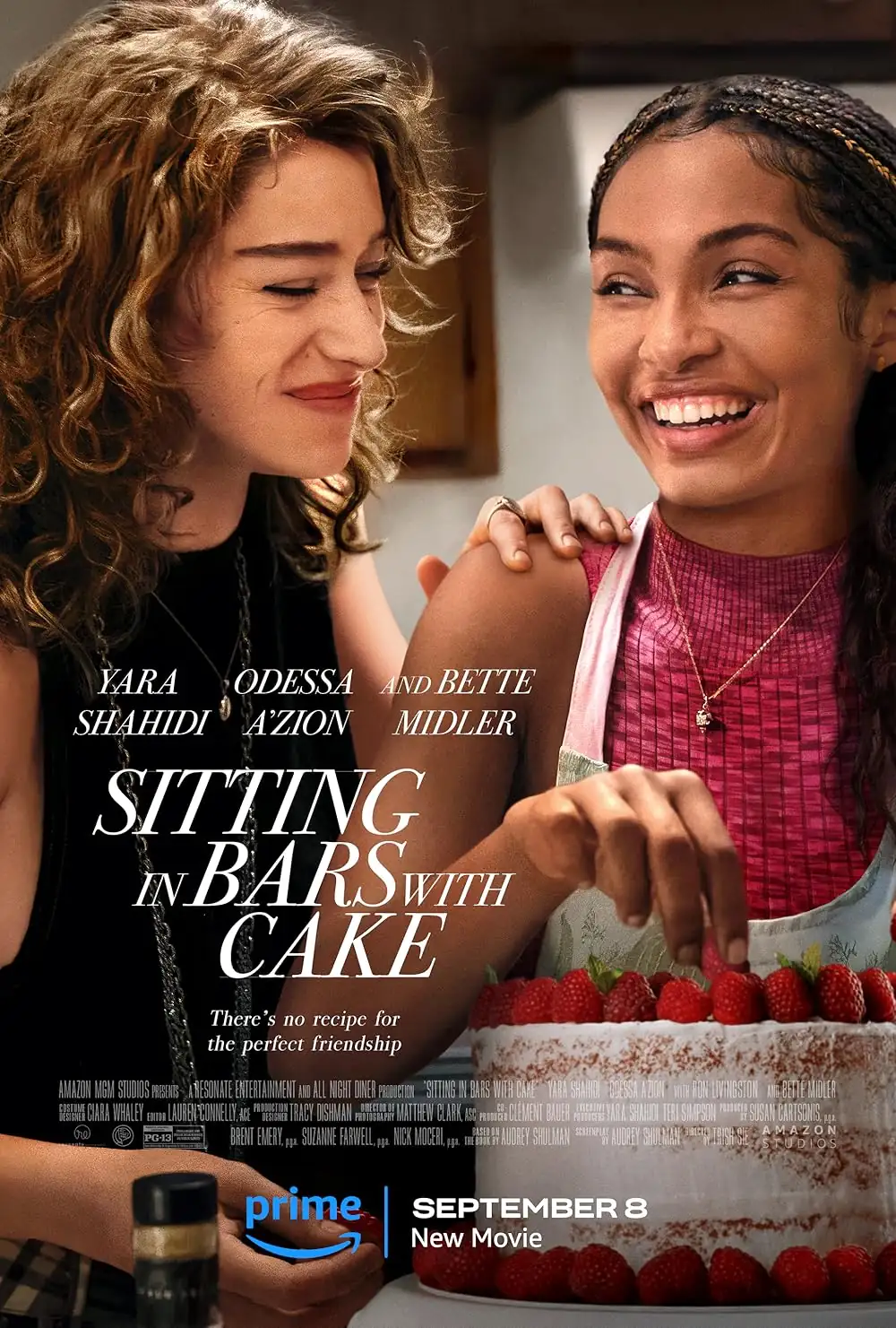 Sitting in Bars with Cake (2023) - IMDb