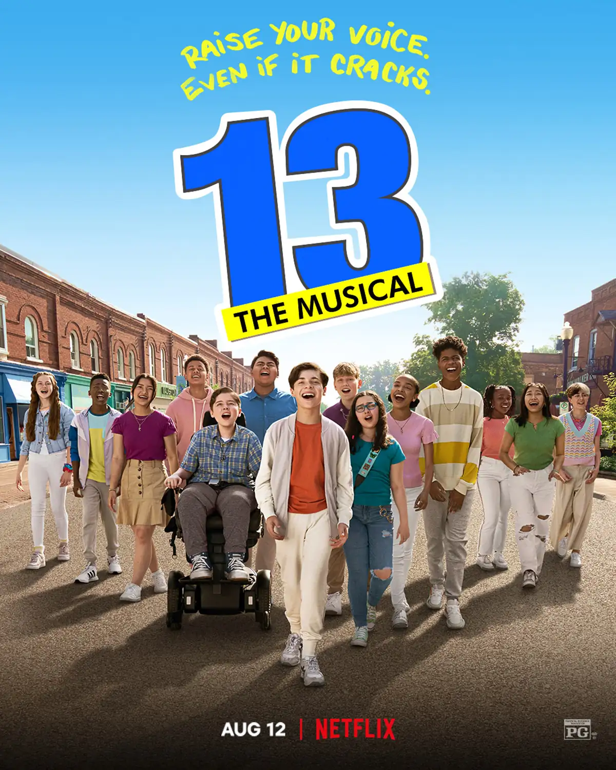 13: The Musical (2022) - IMDb
