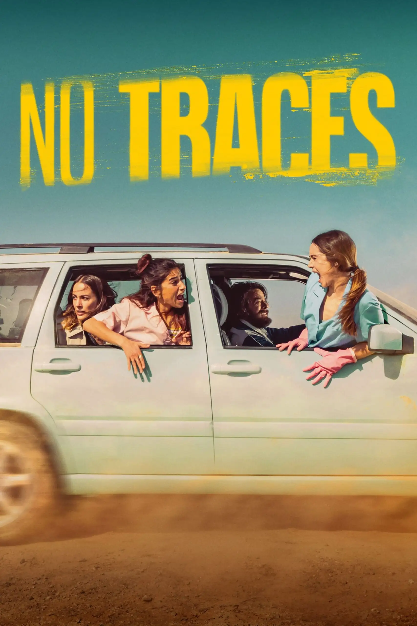 No Traces Hindi, Spanish Web Series Streaming Online Watch on Amazon
