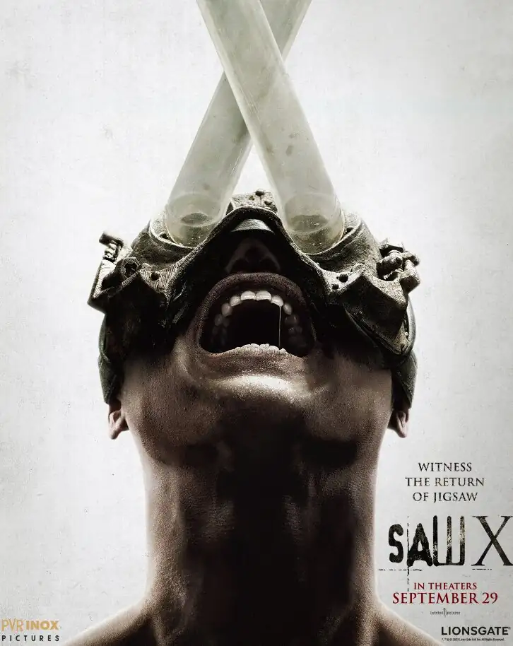 Saw X (2023) - IMDb