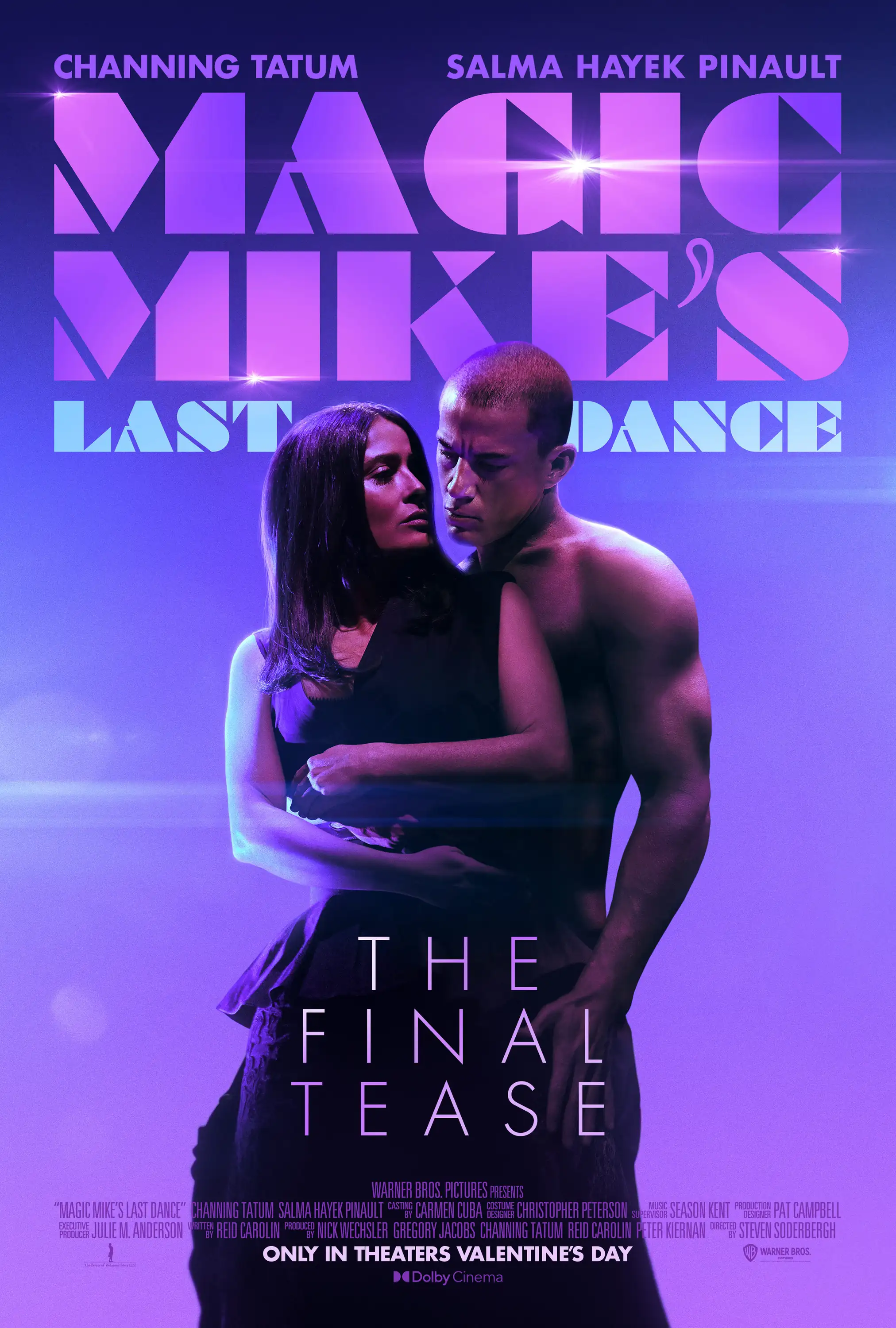 Magic Mike's Last Dance (2023) - IMDb